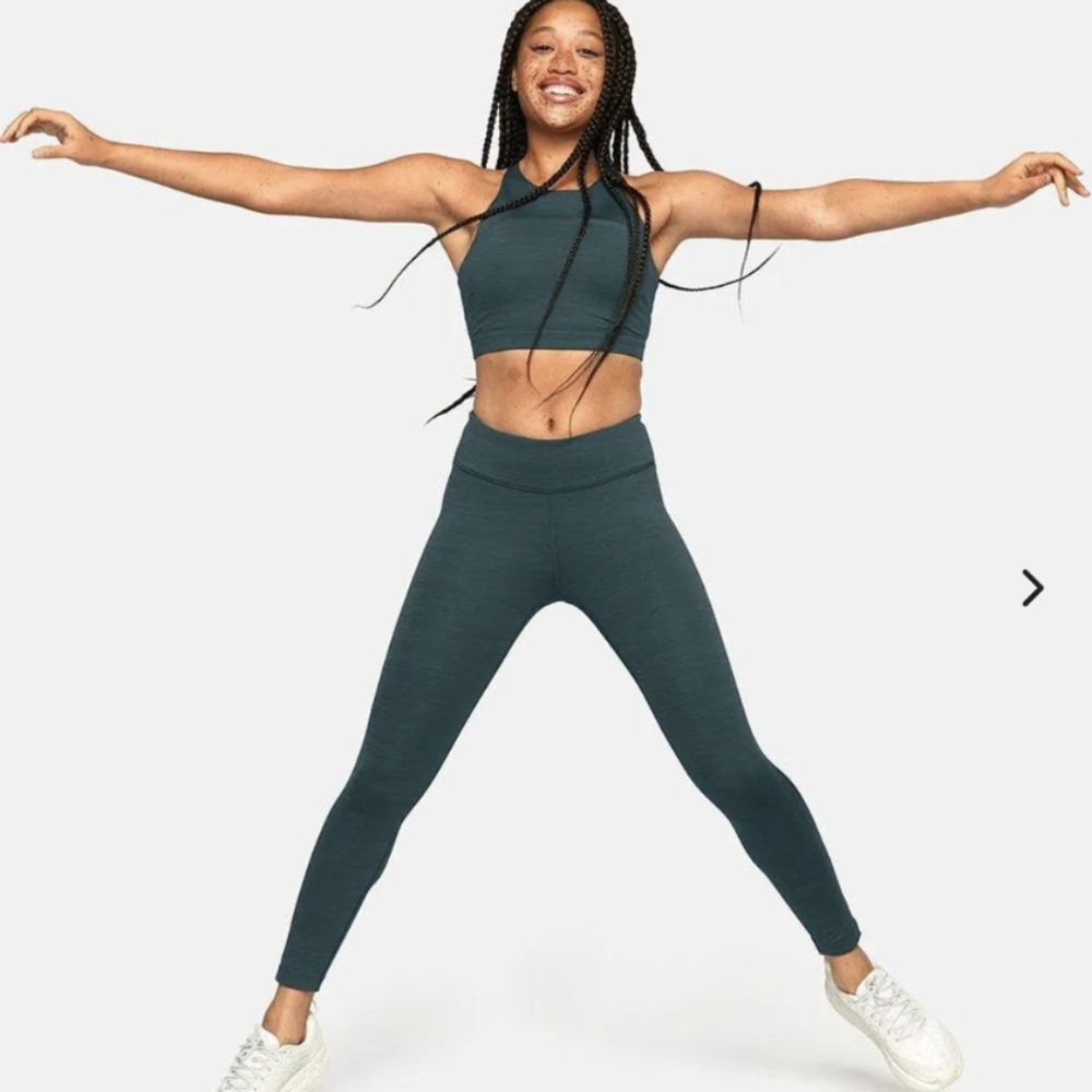 TechSweat™ Crop Top